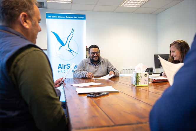 White-Glove Network – AirSea Packing New