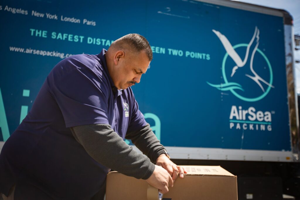 White-Glove Network – AirSea Packing New